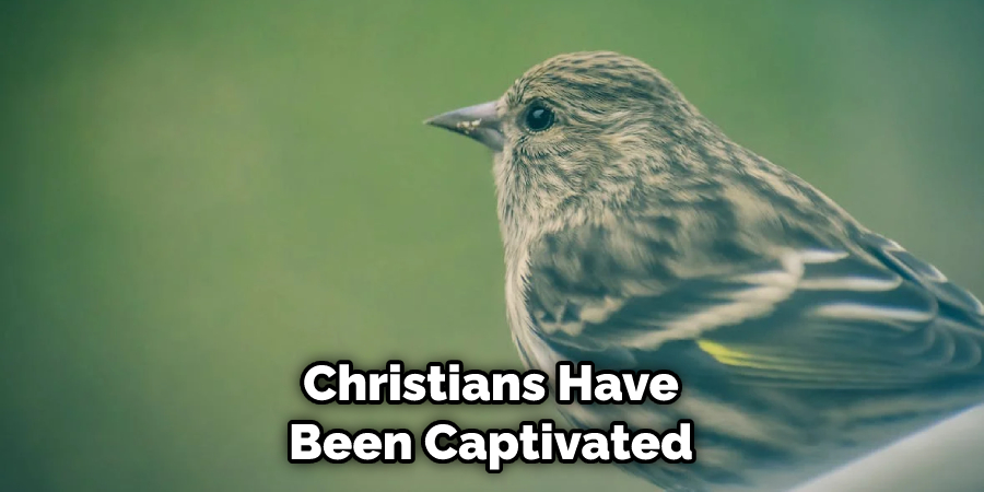 Christians Have Been Captivated