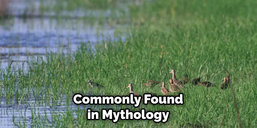 Commonly Found in Mythology