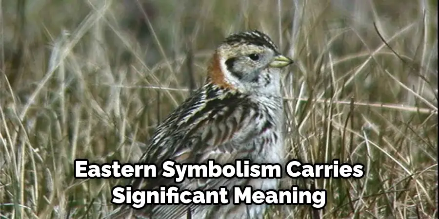 Eastern Symbolism Carries Significant Meaning