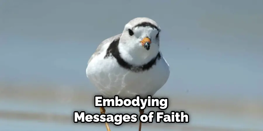 Embodying Messages of Faith