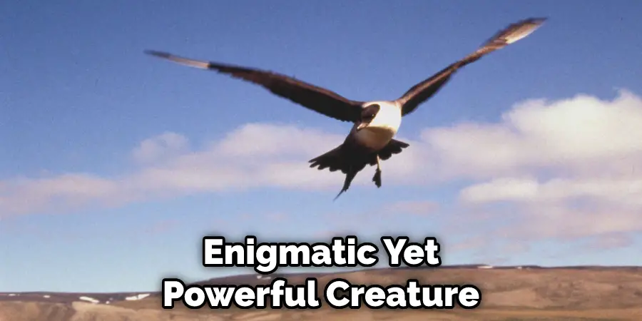 Enigmatic Yet Powerful Creature