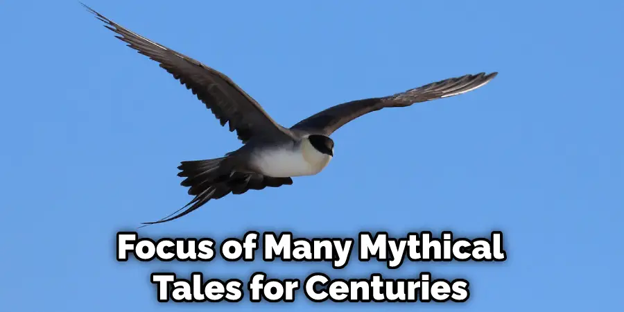 Focus of Many Mythical Tales for Centuries