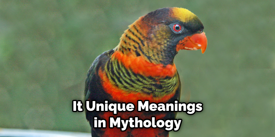 It Unique Meanings in Mythology