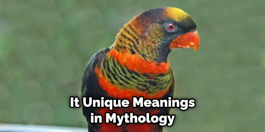 It Unique Meanings in Mythology