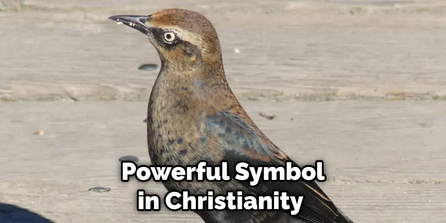 Powerful Symbol in Christianity