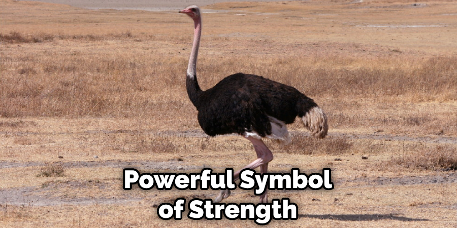 Powerful Symbol of Strength