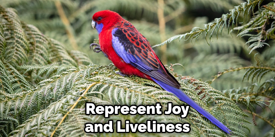 Represent Joy and Liveliness