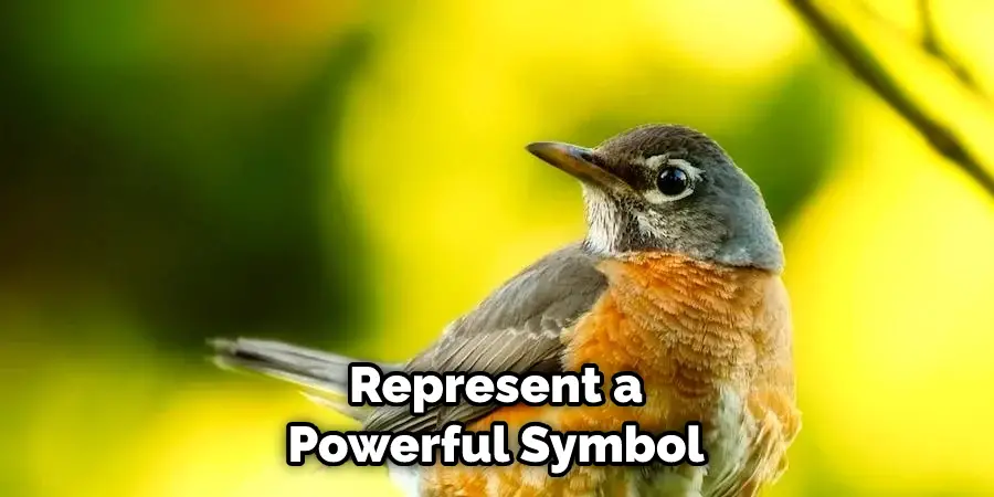 Represent a Powerful Symbol