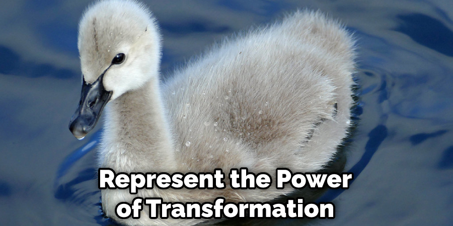 Represent the Power of Transformation
