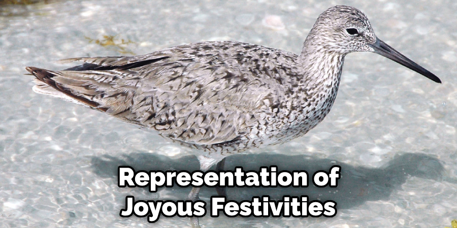 Representation of Joyous Festivities