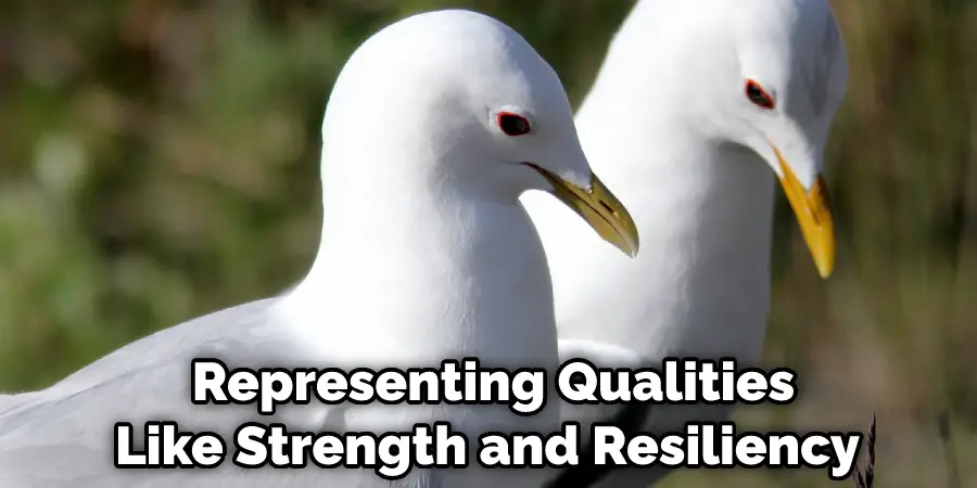  Representing Qualities
Like Strength and Resiliency