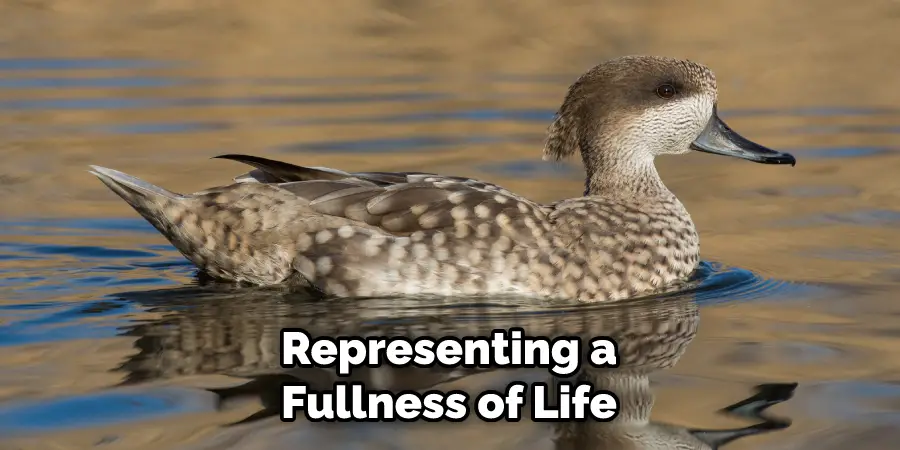 Representing a Fullness of Life