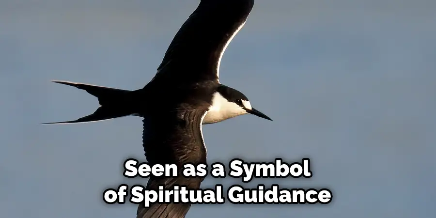 Seen as a Symbol of Spiritual Guidance