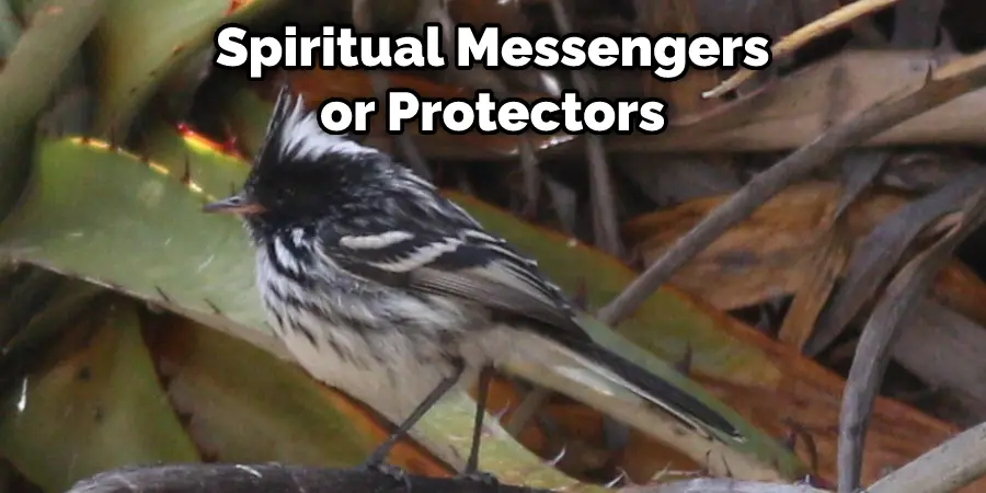 Spiritual Messengers or Protectors