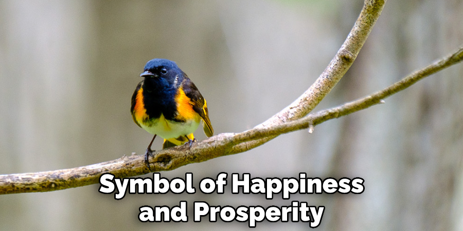 Symbol of Happiness and Prosperity