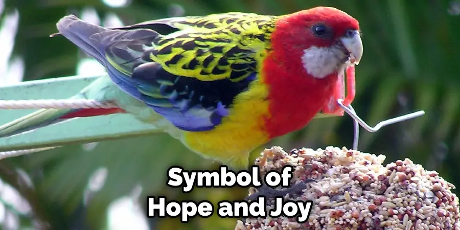 Symbol of Hope and Joy