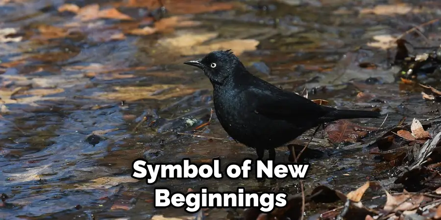 Symbol of New Beginnings