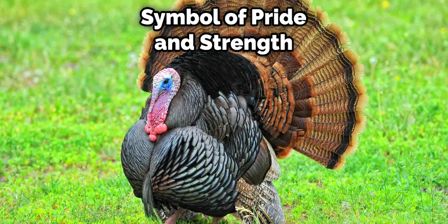 Symbol of Pride and Strength
