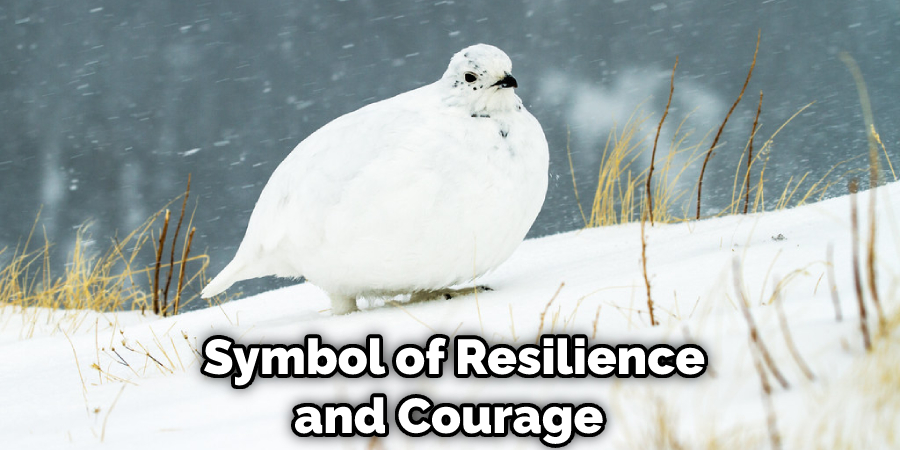  Symbol of Resilience and Courage