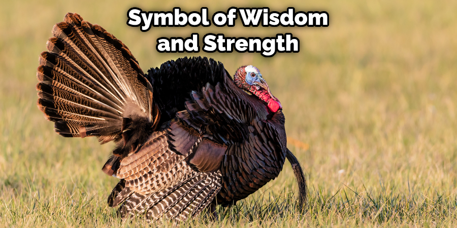 Symbol of Wisdom and Strength