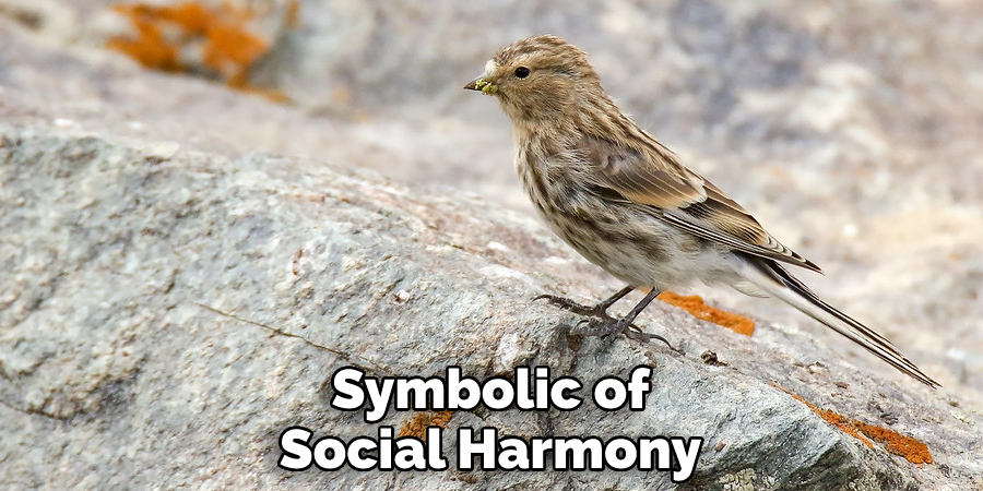 Symbolic of Social Harmony