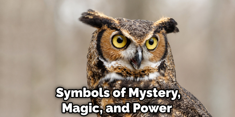 Symbols of Mystery, Magic, and Power