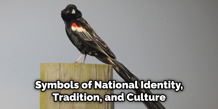 Symbols of National Identity, Tradition, and Culture