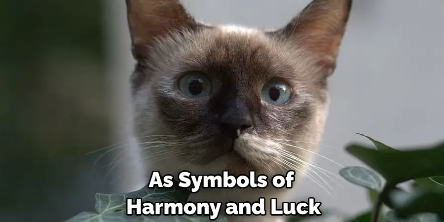 As Symbols of Harmony and Luck