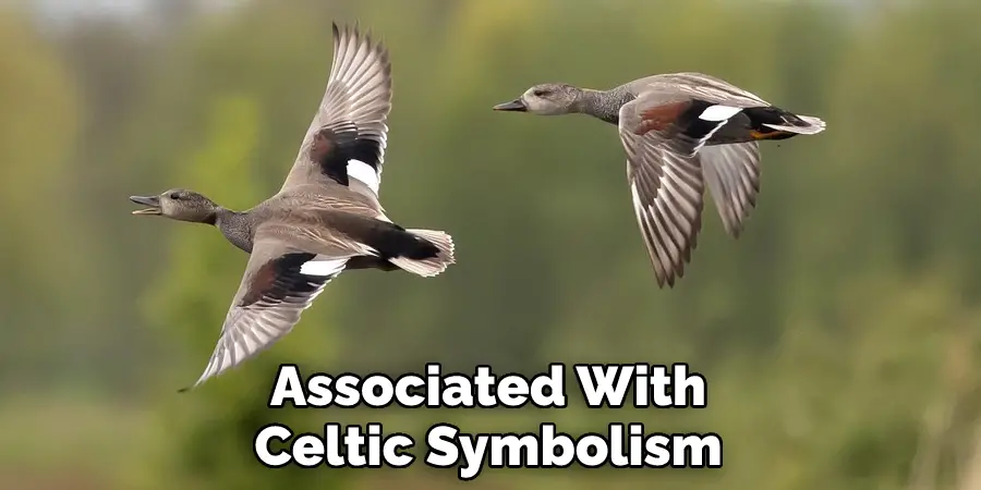 Associated With Celtic Symbolism