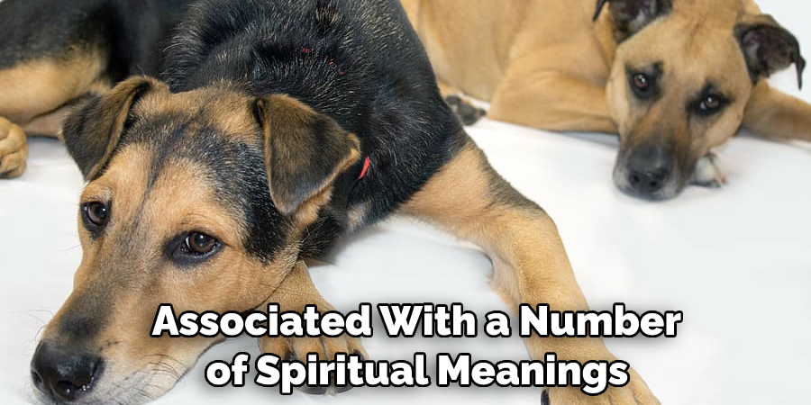  Associated With a Number of Spiritual Meanings