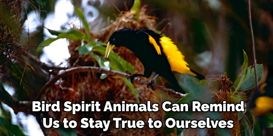  Bird Spirit Animals Can Remind Us to Stay True to Ourselves