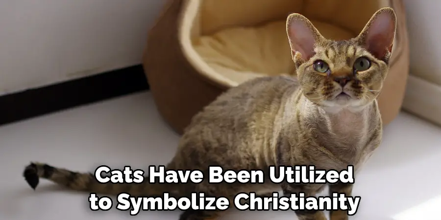 Cats Have Been Utilized to Symbolize Christianity