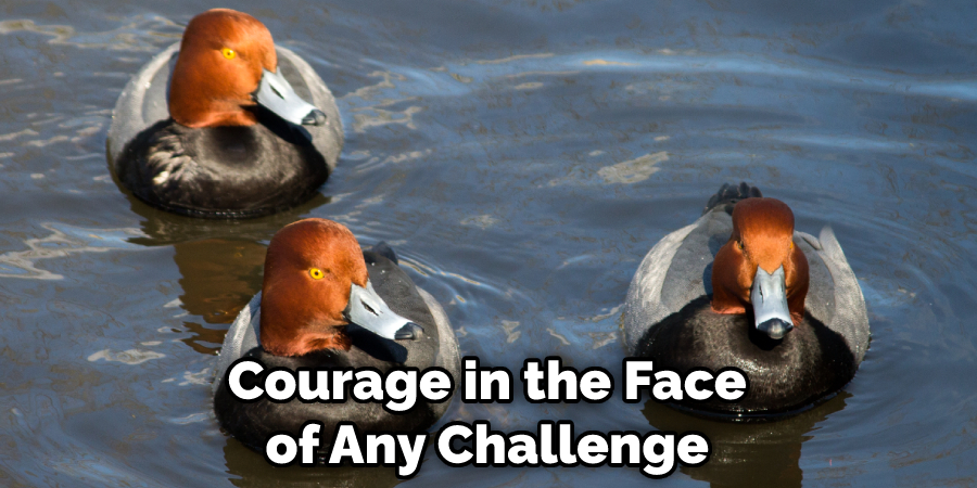 Courage in the Face of Any Challenge
