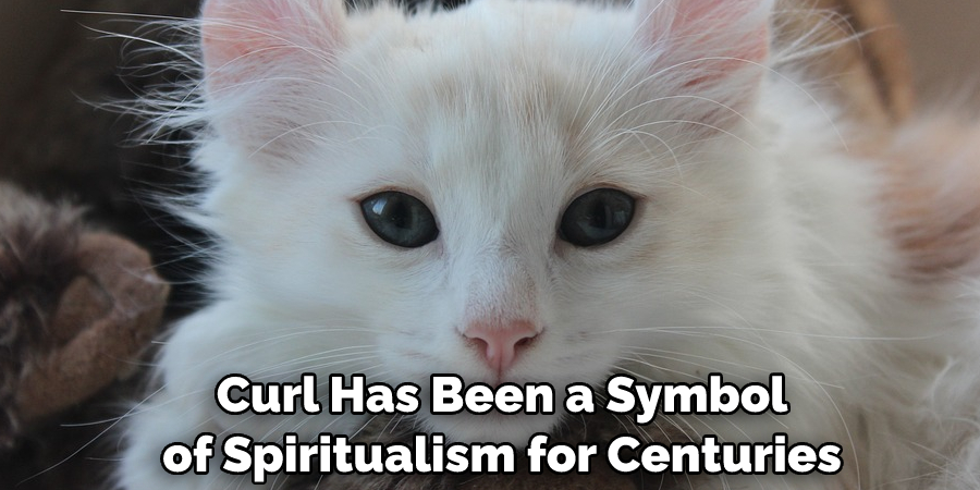 Curl Has Been a Symbol of Spiritualism for Centuries