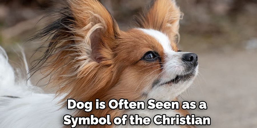  Dog is Often Seen as a Symbol of the Christian
