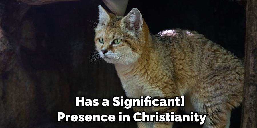 Has a Significant Presence in Christianity