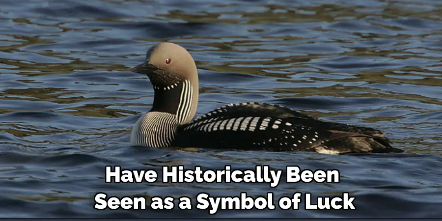 Have Historically Been Seen as a Symbol of Luck