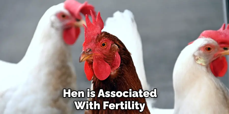  Hen is Associated With Fertility