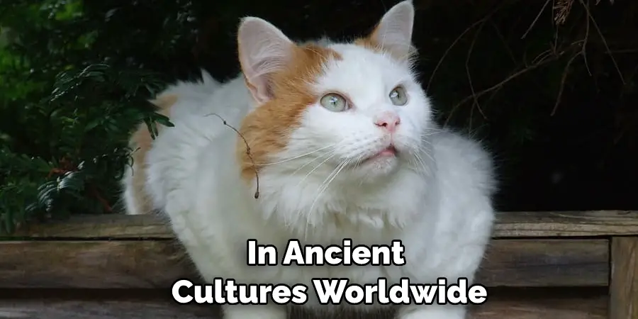 In Ancient Cultures Worldwide