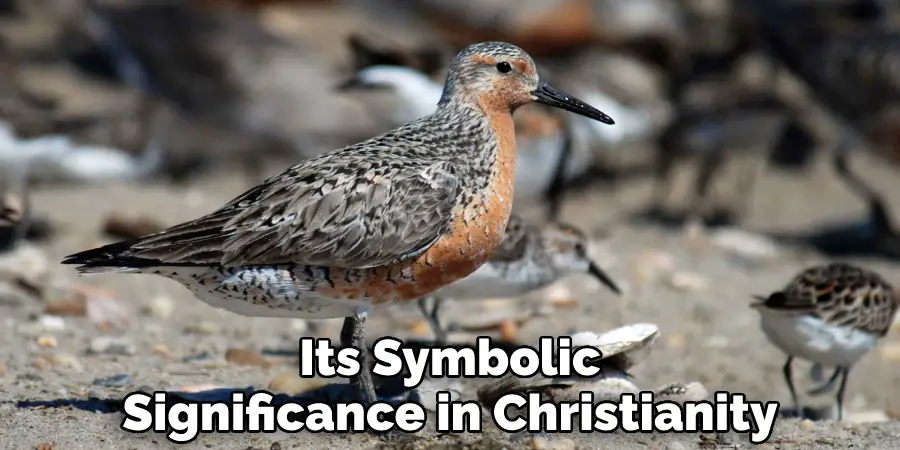 Its Symbolic Significance in Christianity