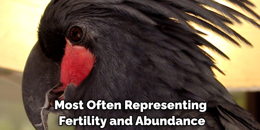 Most Often Representing Fertility and Abundance