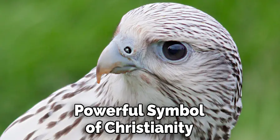 Powerful Symbol of Christianity