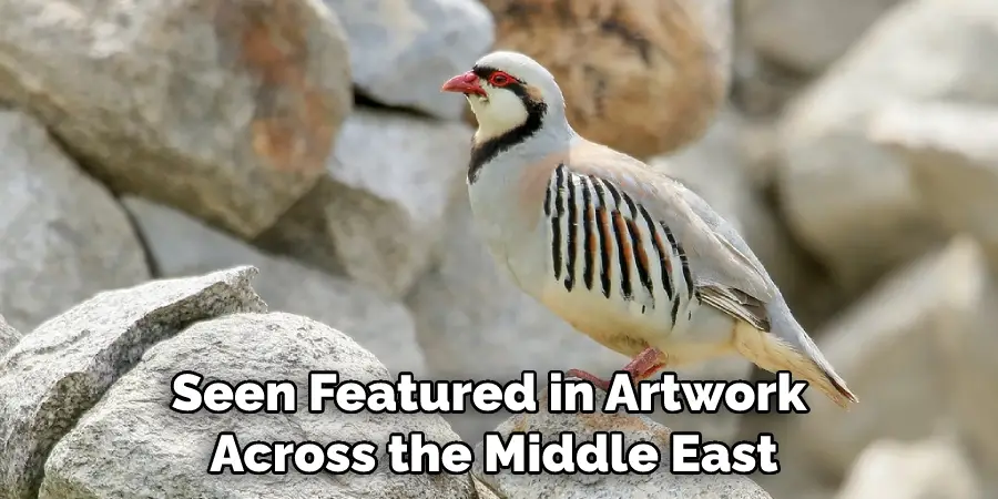 Seen Featured in Artwork Across the Middle East