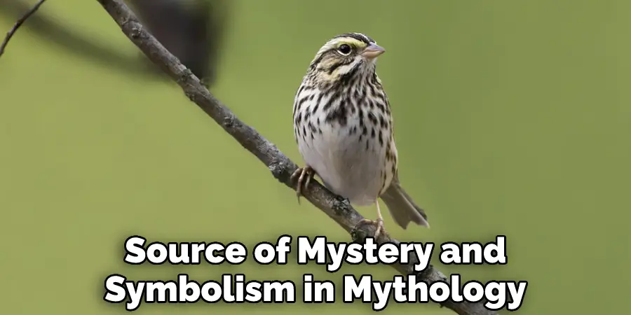 Source of Mystery and Symbolism in Mythology