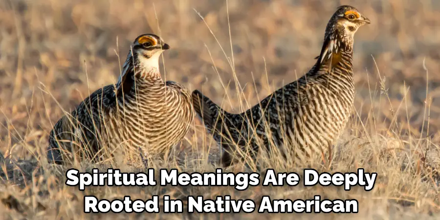  Spiritual Meanings Are Deeply Rooted in Native American