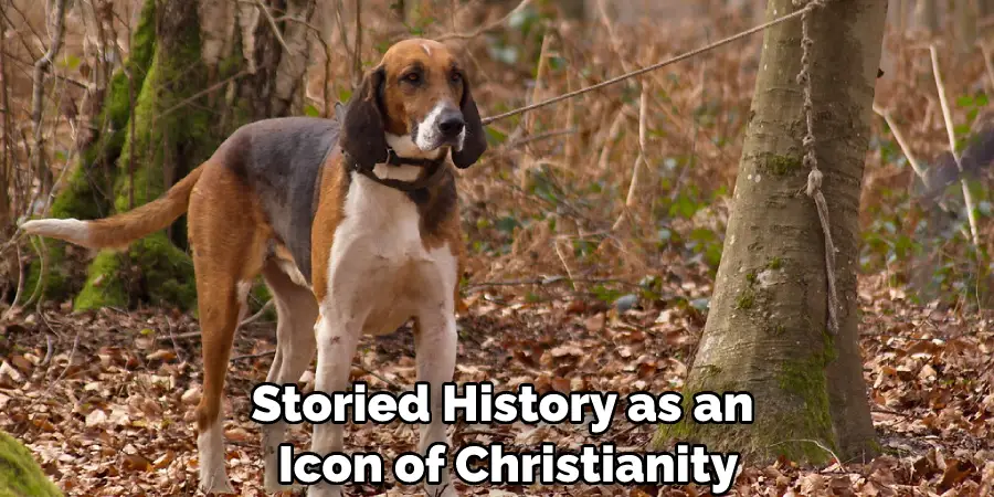 Storied History as an Icon of Christianity