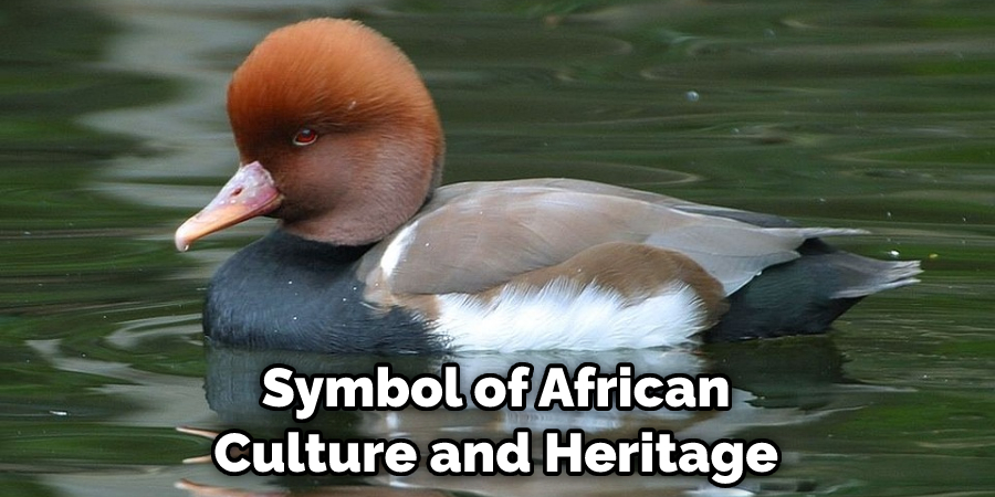Symbol of African Culture and Heritage