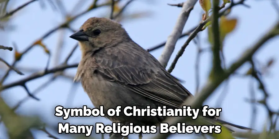 Symbol of Christianity for Many Religious Believers