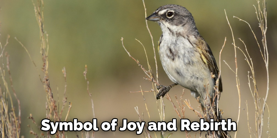 Symbol of Joy and Rebirth