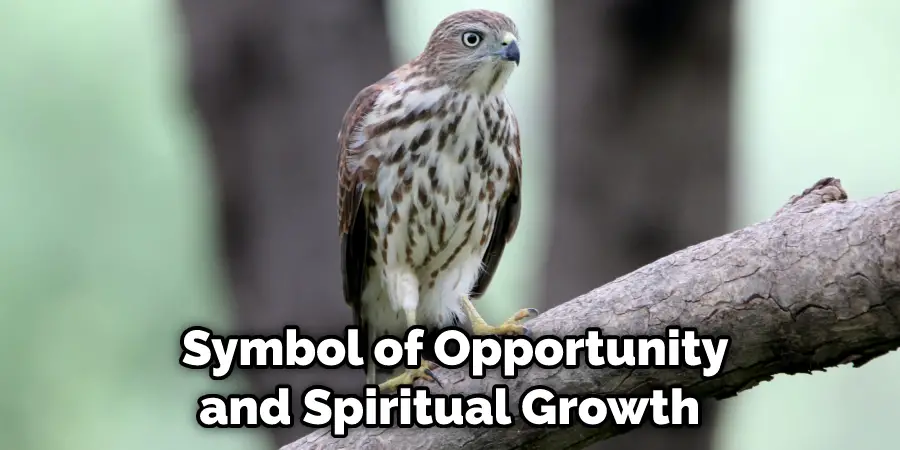 Symbol of Opportunity and Spiritual Growth